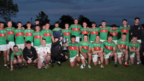 Colmcille vs Sean Connolly’s – Patsy Reilly Cup Final 2024