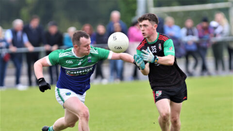 Colmcille vs Rathcline – Longford SFC 2024