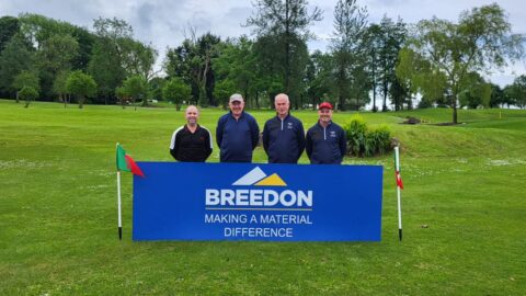 Colmcille GFC First Annual Golf Classic Sponsord by Breedon