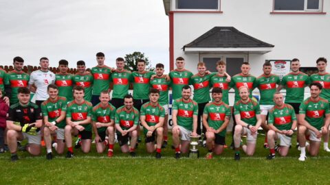 Michael Moran Cup Presentation 2024