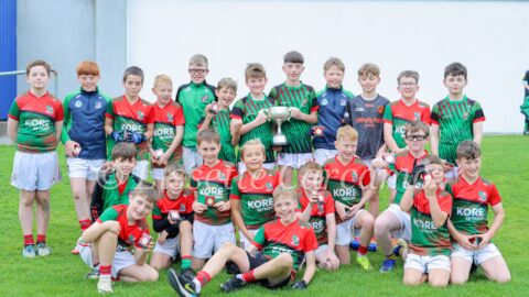 Granard U12 Festival of football 2024