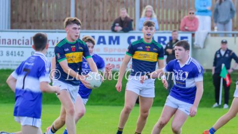 Colmcille St. Francis vs Granard – Longford MFC 2024