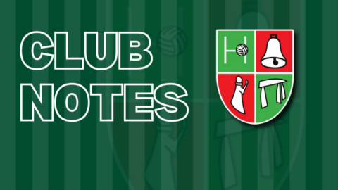 Club Notes – Week 34