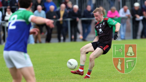 Longford SFC: Colmcille 2-13 Rathcline 0-08