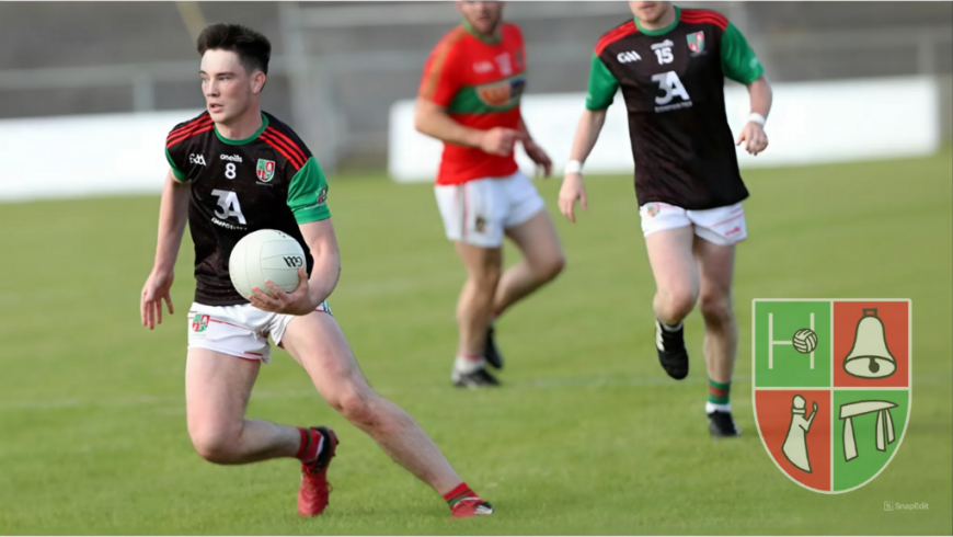 Longford SFC: Colmcille 2-11 Mostrim 1-11