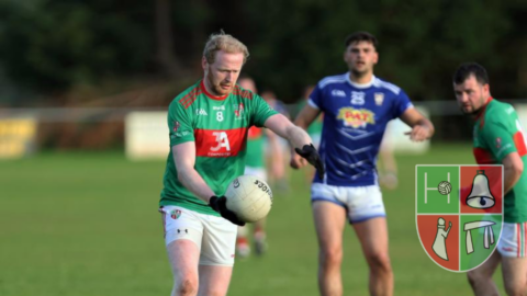 Longford SFC: Colmcille 2-14 Granard 1-09