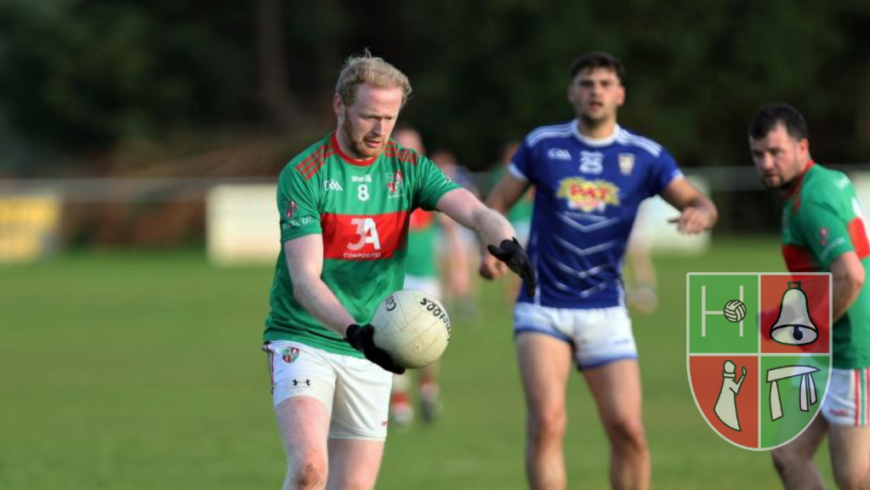 Longford SFC: Colmcille 2-14 Granard 1-09