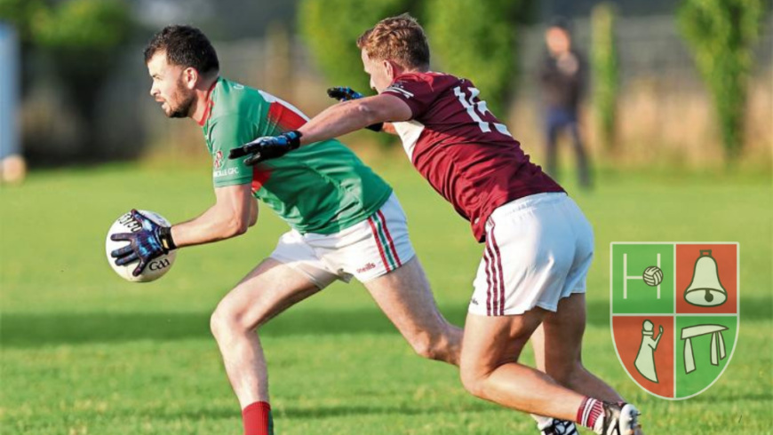 Longford SFC: Colmcille 1-17 Kenagh 2-06