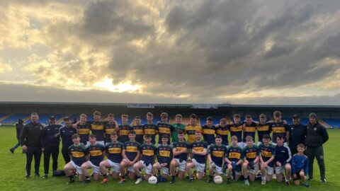 Colmcille/St. Francis vs Western Gaels – Minor B Glenn Brady Championship Final