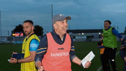 Successful county minor manager Enda McGahern a new Longford senior football selector