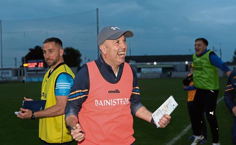 Successful county minor manager Enda McGahern a new Longford senior football selector