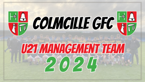 2024 U21 Management Team