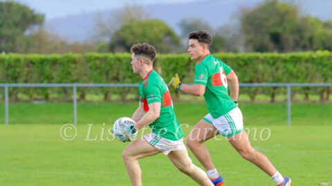 Colmcille vs Granard – Longford U21 A Championship 2024