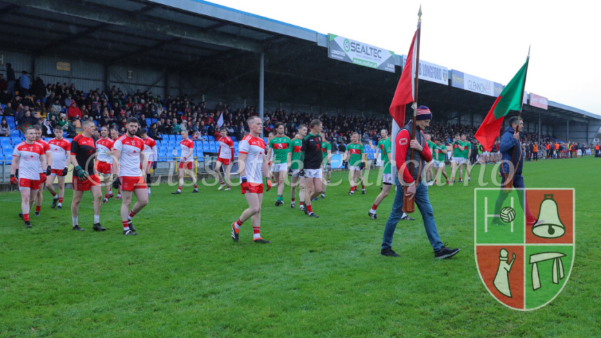 Longford SFC Final REPLAY: Colmcille 1-07 Abbeylara 2-10