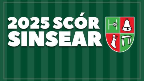 🟢🔴 Colmcille Scór Sinsear 2025 🔴🟢