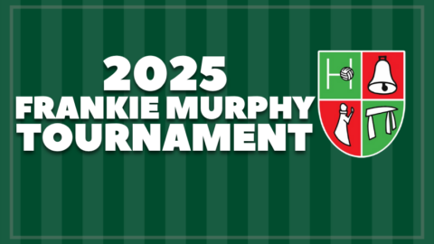 Frankie Murphy Tournament 2025