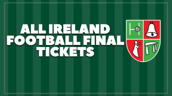 All Ireland Final Tickets (Football)